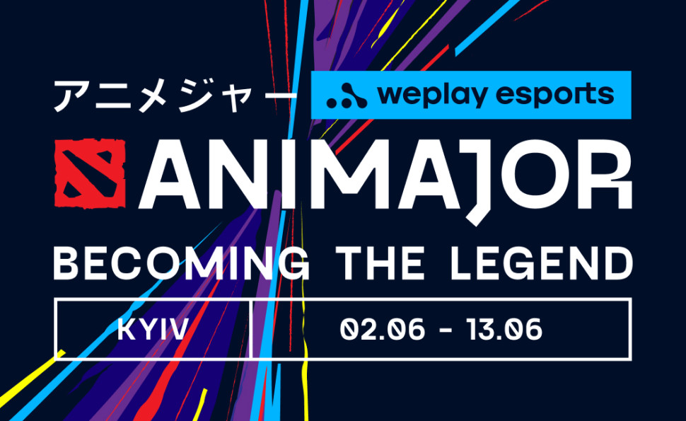 WePlay Esports організовує наступний мажор Dota Pro Circuit (DPC)