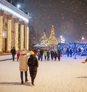 «Зимова Країна на ВДНГ» прийняла цієї зими понад мільйон гостей