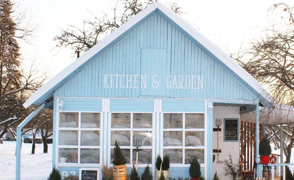 Kitchen&Garden