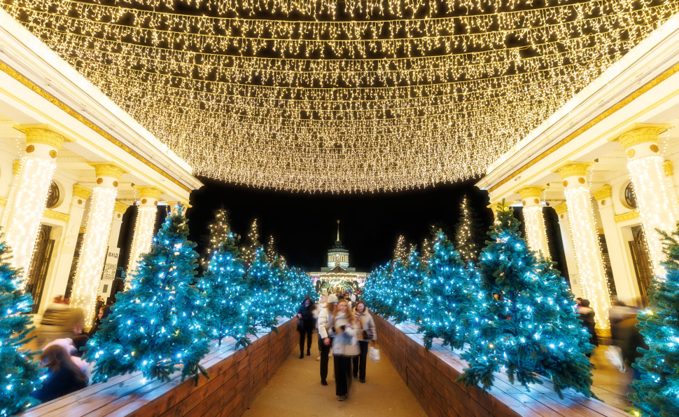 Події на ВДНГ: 31 січня – 1 лютого