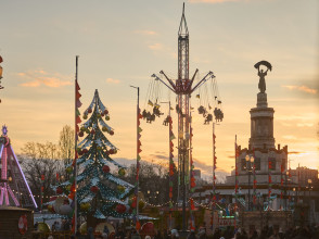 Події на ВДНГ 29–30 листопада: відкриття Зимової країни, шоу, дитячі активності та передсвяткова атмосфера