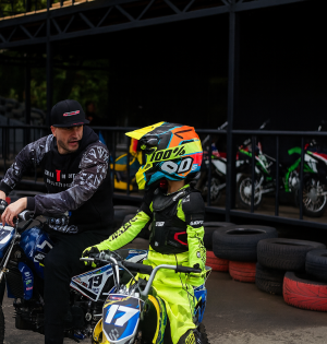 Drive Park — територія швидкості, драйву та нових емоцій