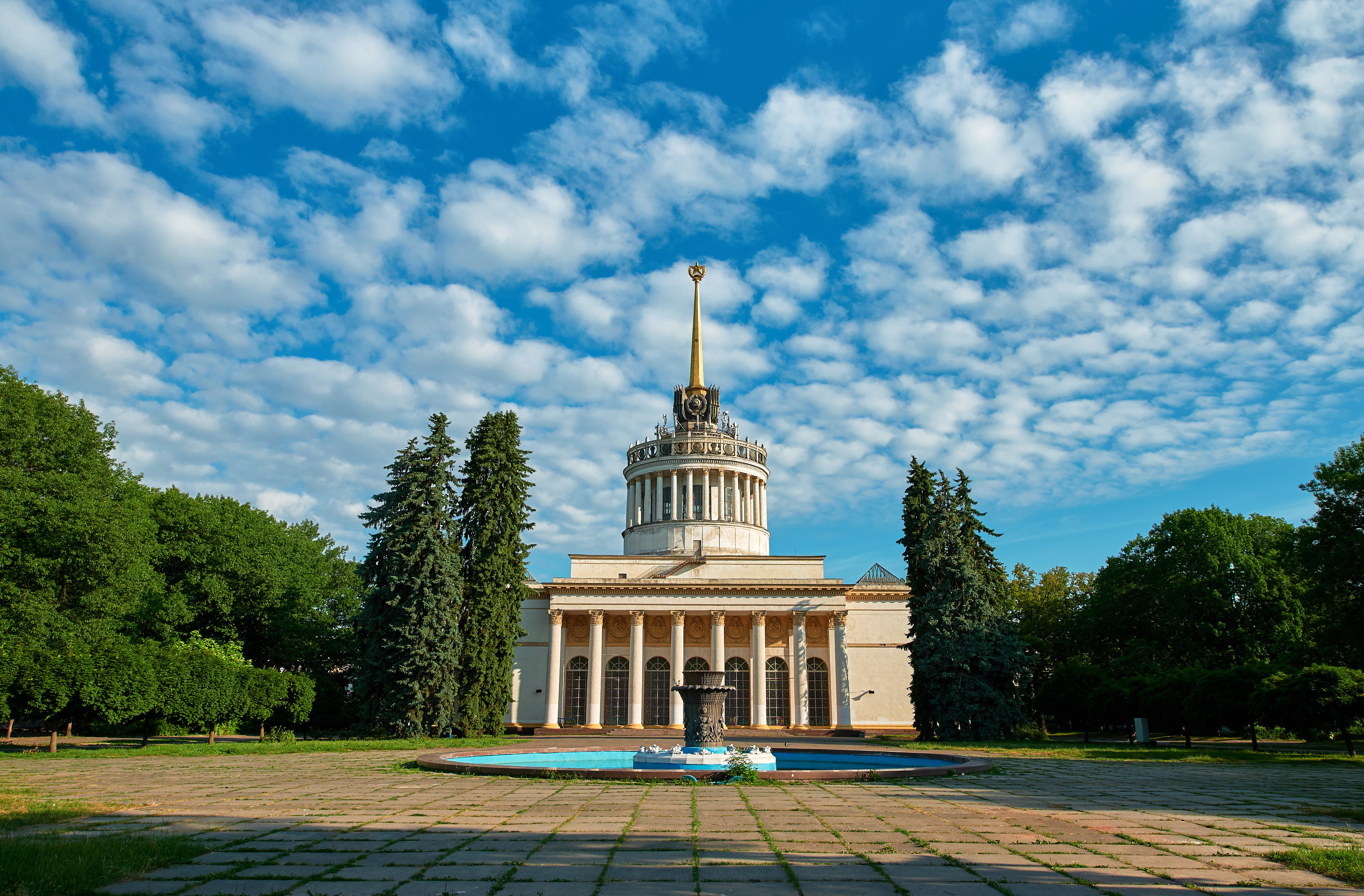 На вихід! ВДНГ розпочинає роботу після карантину