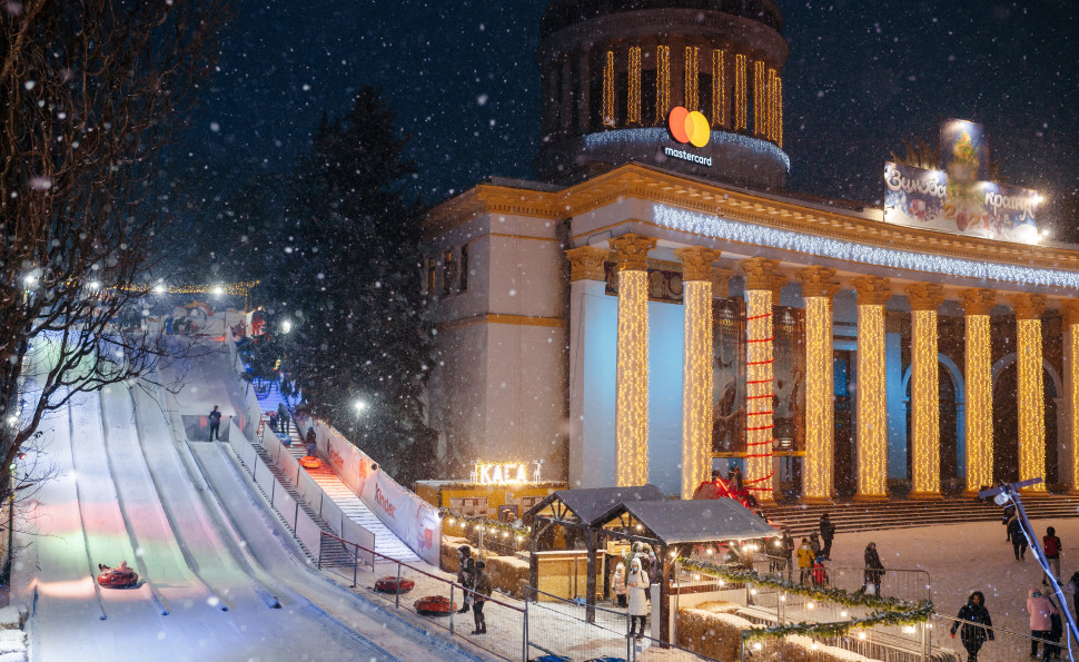 Улюблені локації повертаються!