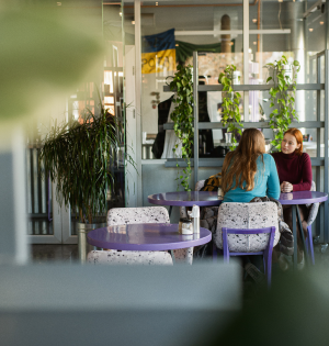 Кавовий простір Coffee Lover