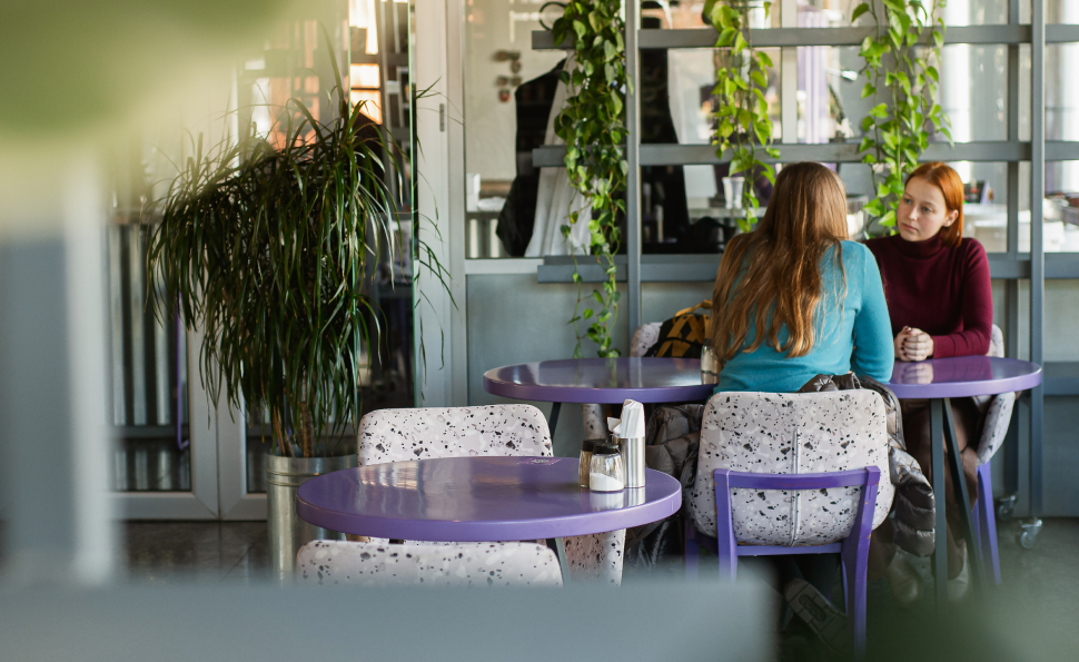 Кавовий простір Coffee Lover