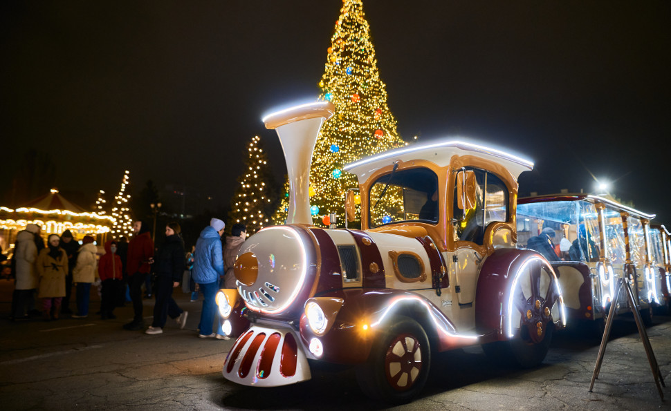 Події на ВДНГ: 27–28 грудня