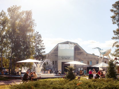 Події на ВДНГ: 4–5 квітня