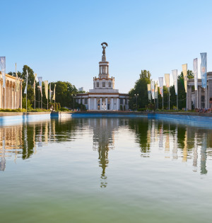 Події на ВДНГ: 27–29 березня