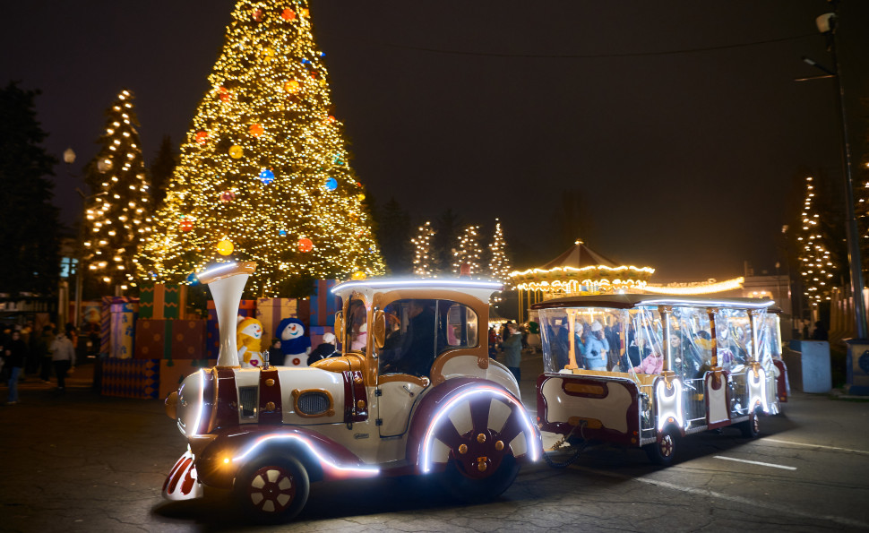 Події на ВДНГ: 6–8 лютого