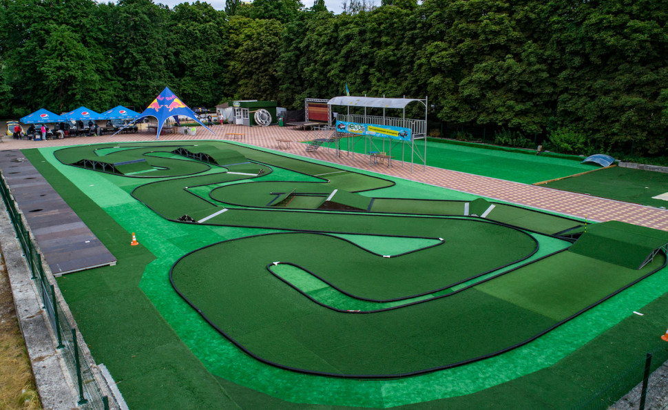 Eco Track