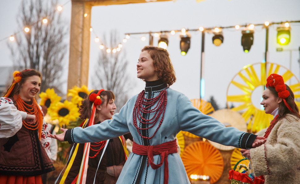 Концертна програма Масниці на ВДНГ: два дні живого фольклору, етно та шоу