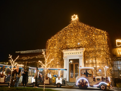 ВДНГ оголошує пошук керівниці/керівника Оранжереї та івент-напрямку