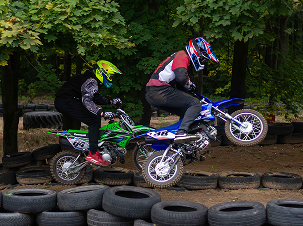 Drive Park Freestyle Day: день мотоекстриму на ВДНГ