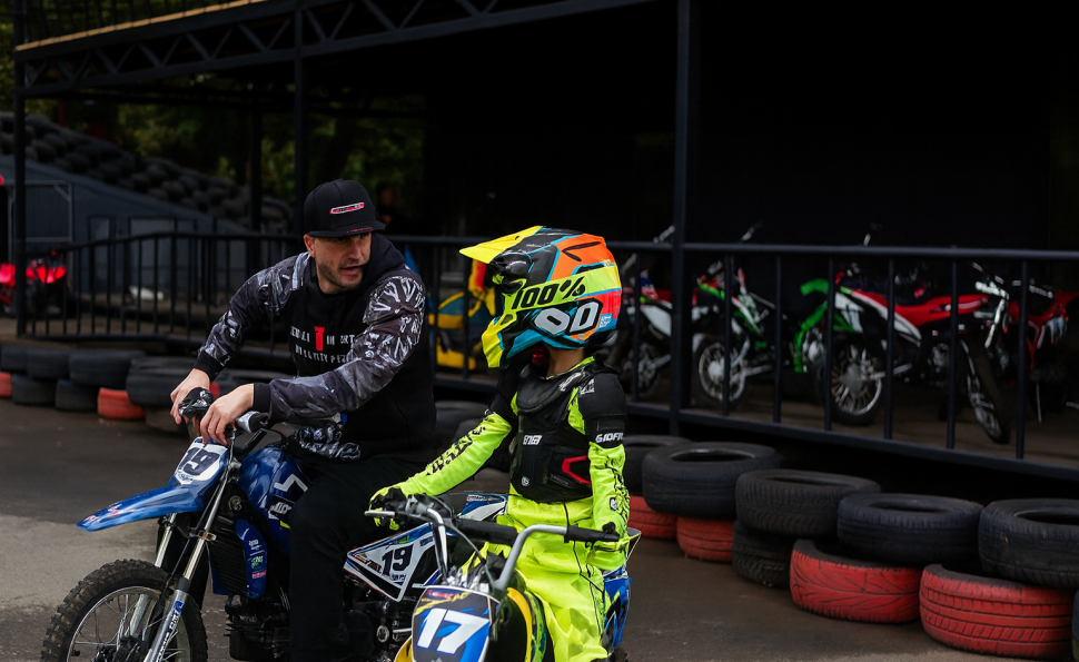 Drive Park — територія швидкості, драйву та нових емоцій