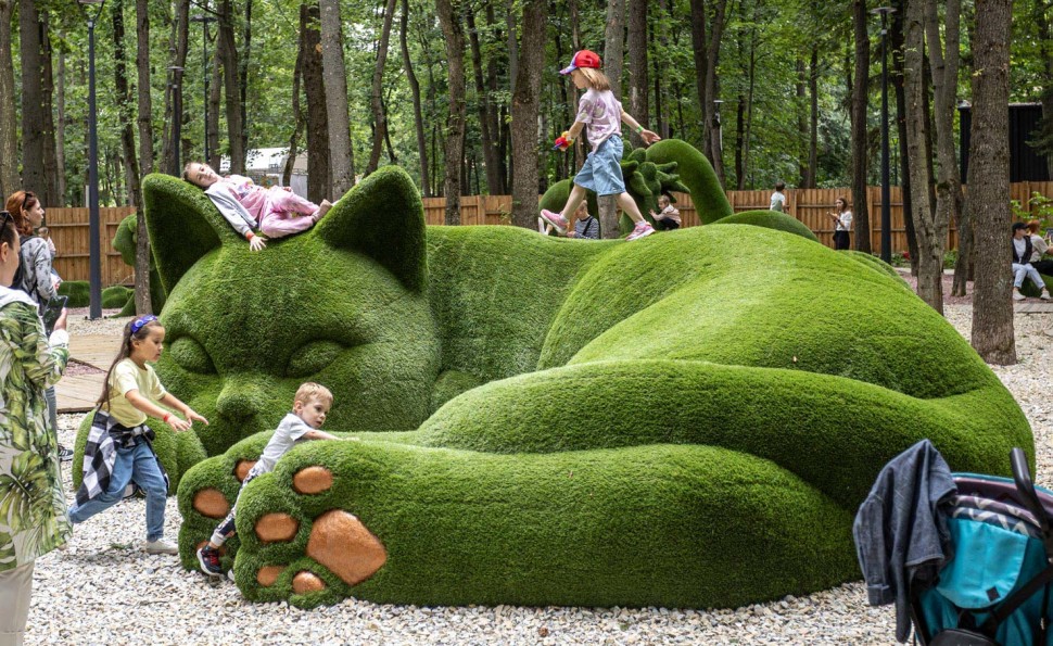 Зимовий Шуміленд на ВДНГ 