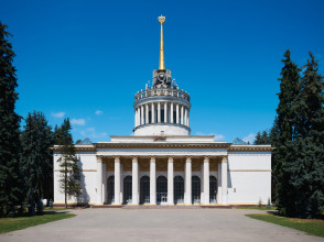 На ВДНГ покажуть приховані панно та проведуть публічне обговорення радянської спадщини комплексу