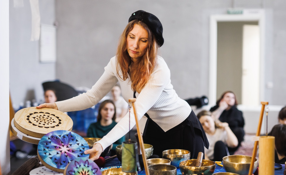 Головна ЧАЙНА подія року - Kyiv Tea Festival 