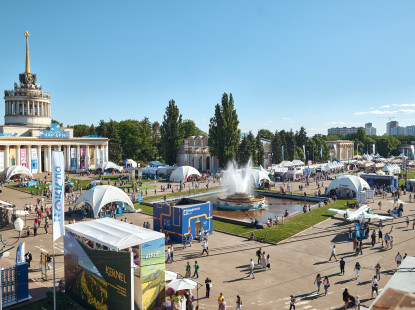 Майже 100 000 відвідувачів і понад 300 учасників: «Фестиваль кар’єри» підтвердив статус найбільшої кар’єрної події країни