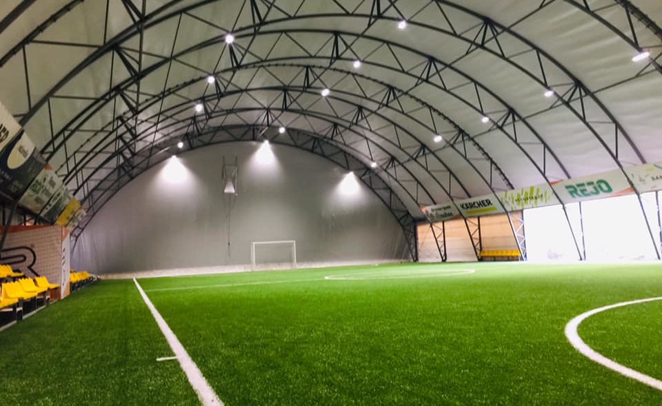 Футбольні поля «Rejo Football»