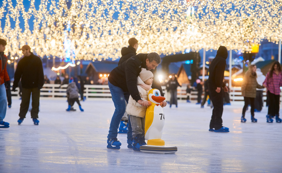 Події на ВДНГ: 27–28 грудня