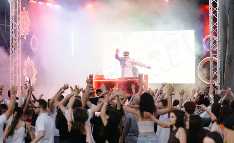 Події на ВДНГ: 1–3 травня