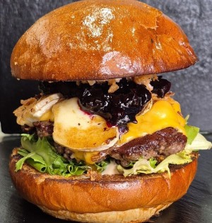 Сімейне кафе BURGERIA на ВДНГ
