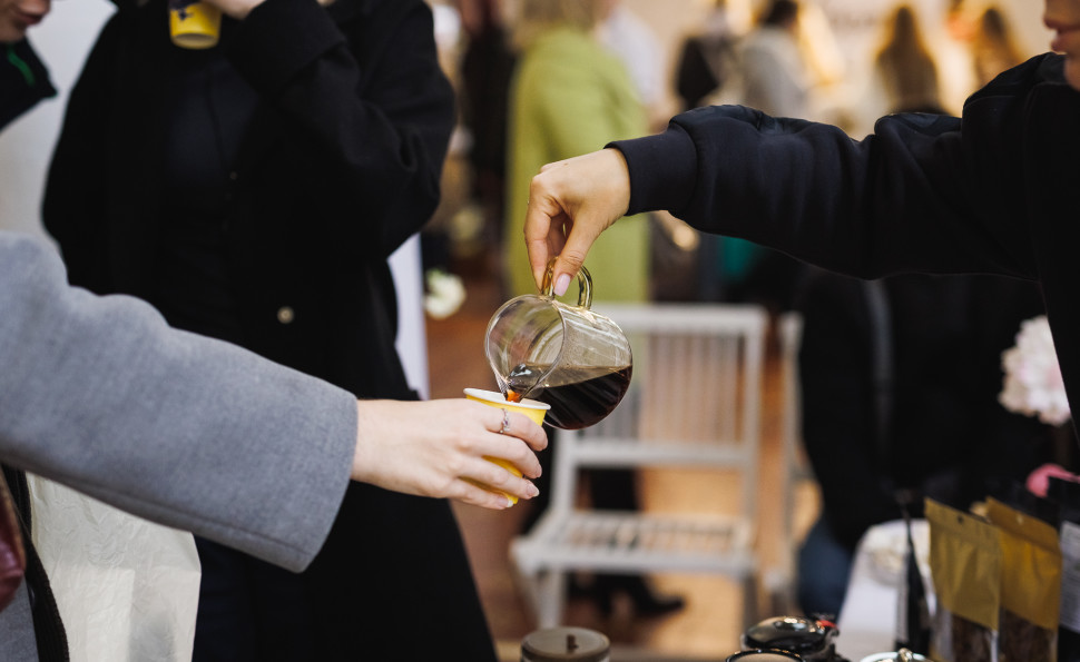 Головна ЧАЙНА подія року - Kyiv Tea Festival 