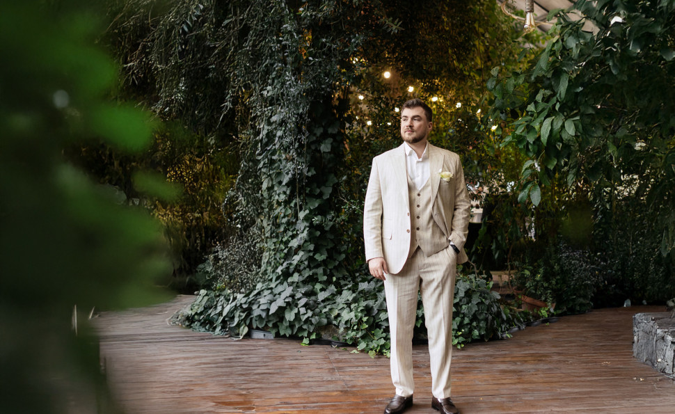 Оранжерея на ВДНГ 