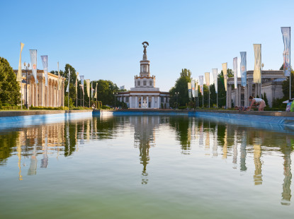 Події на ВДНГ: 21–22 березня