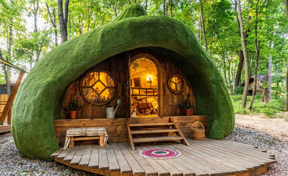 Зимовий Шуміленд на ВДНГ 