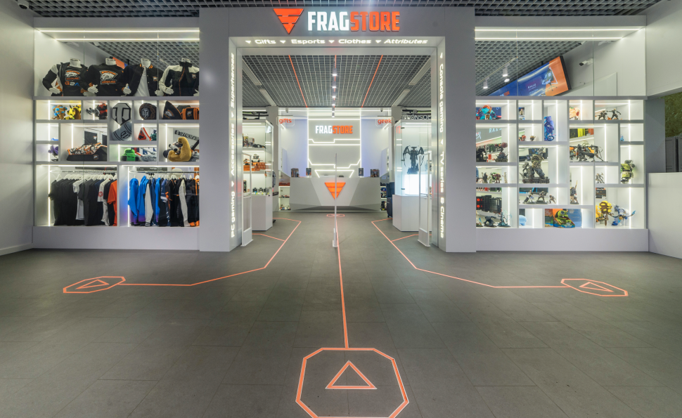 FragStore тепер в Україні!